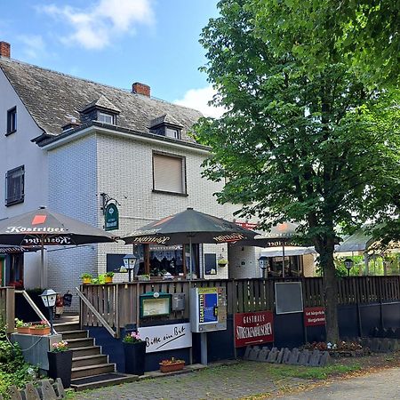 Ferienwohnung Vogt Mertloch Esterno foto