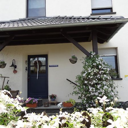 Ferienwohnung Vogt Mertloch Camera foto