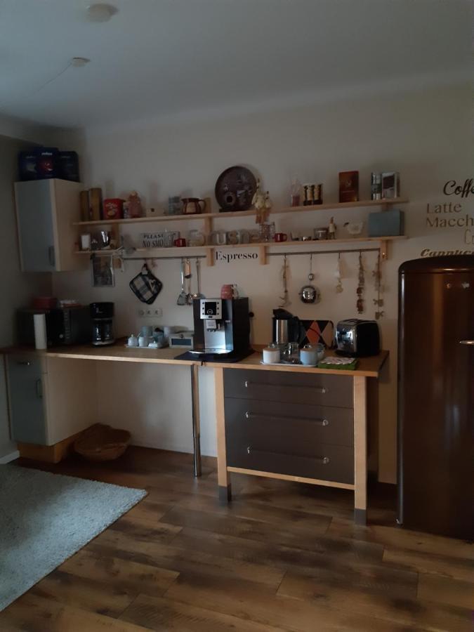 Ferienwohnung Vogt Mertloch Esterno foto