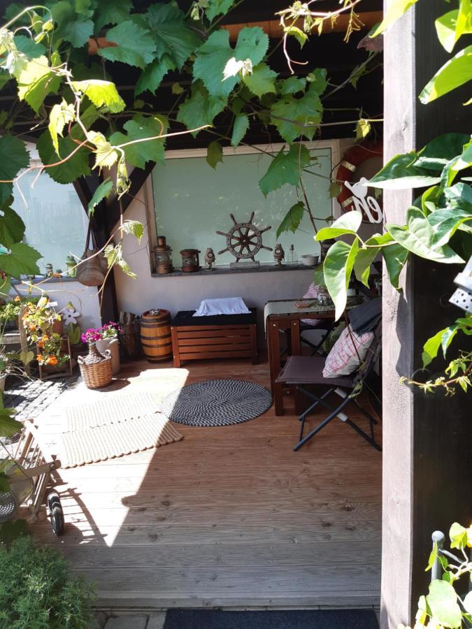 Ferienwohnung Vogt Mertloch Esterno foto