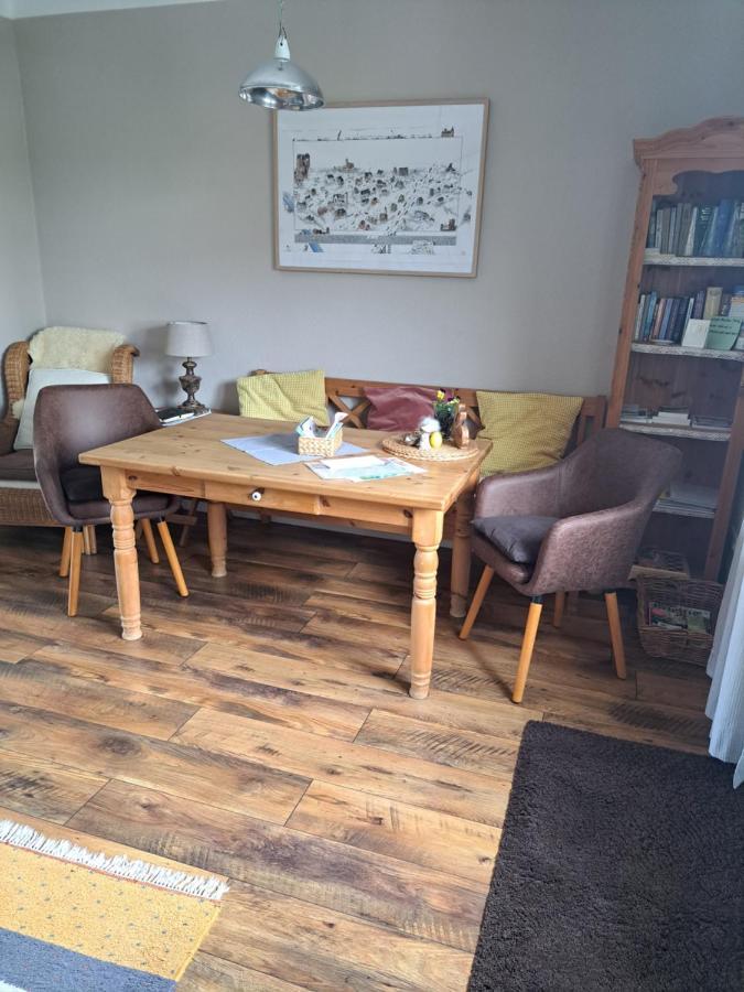 Ferienwohnung Vogt Mertloch Esterno foto