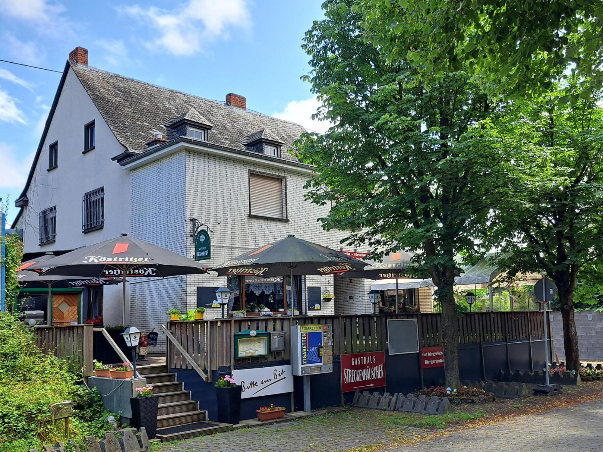 Ferienwohnung Vogt Mertloch Esterno foto