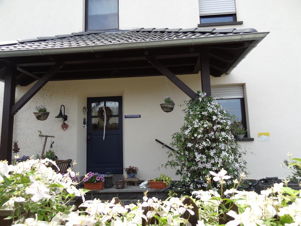 Ferienwohnung Vogt Mertloch Camera foto