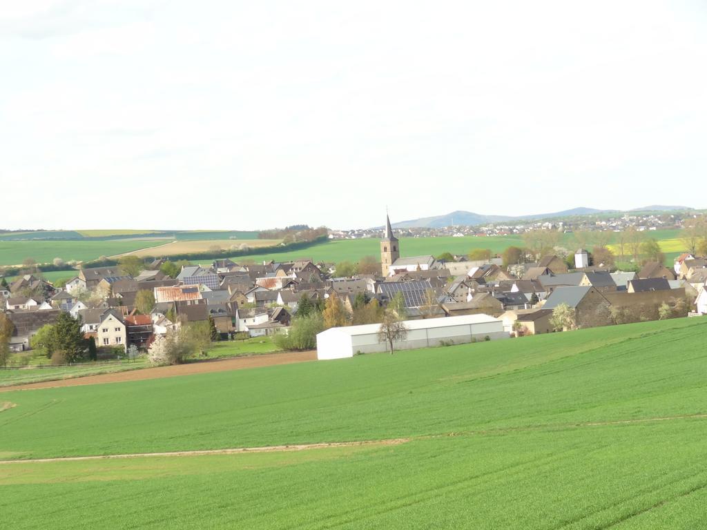 Ferienwohnung Vogt Mertloch Camera foto