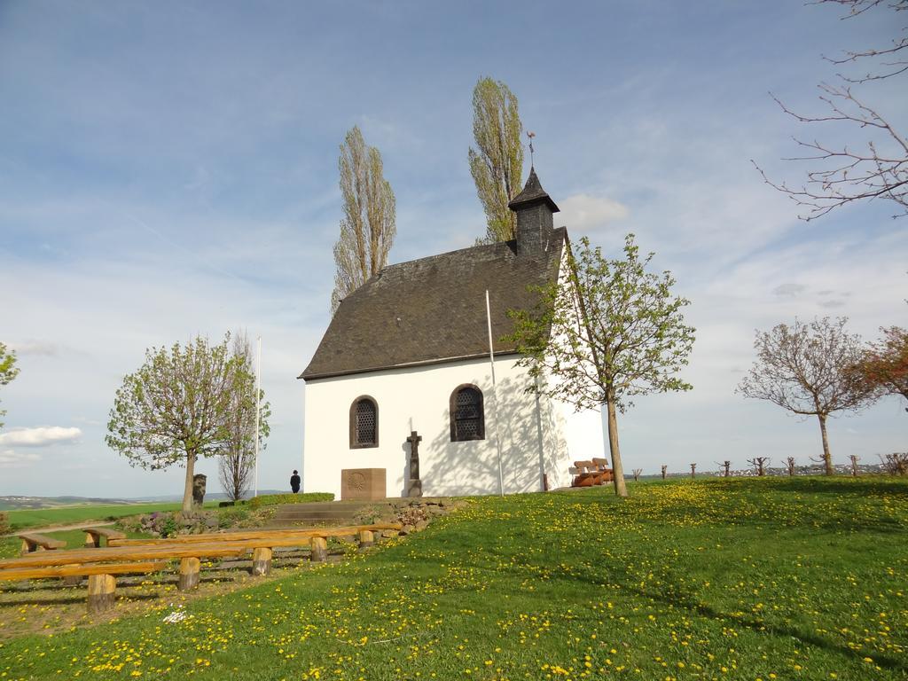 Ferienwohnung Vogt Mertloch Camera foto