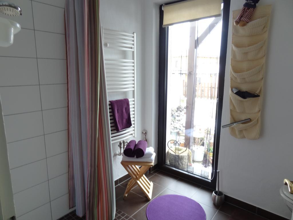 Ferienwohnung Vogt Mertloch Camera foto
