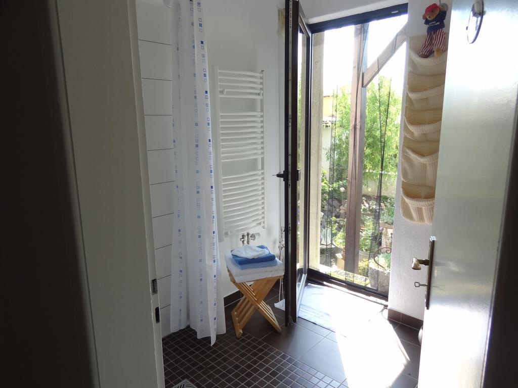 Ferienwohnung Vogt Mertloch Camera foto