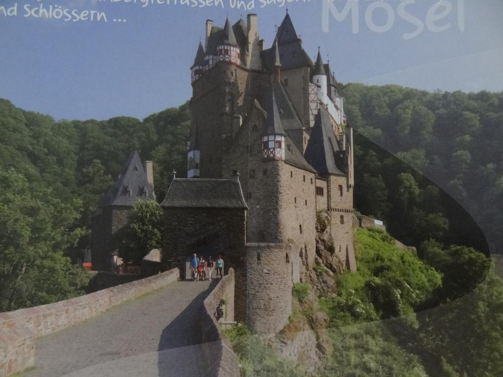 Ferienwohnung Vogt Mertloch Camera foto