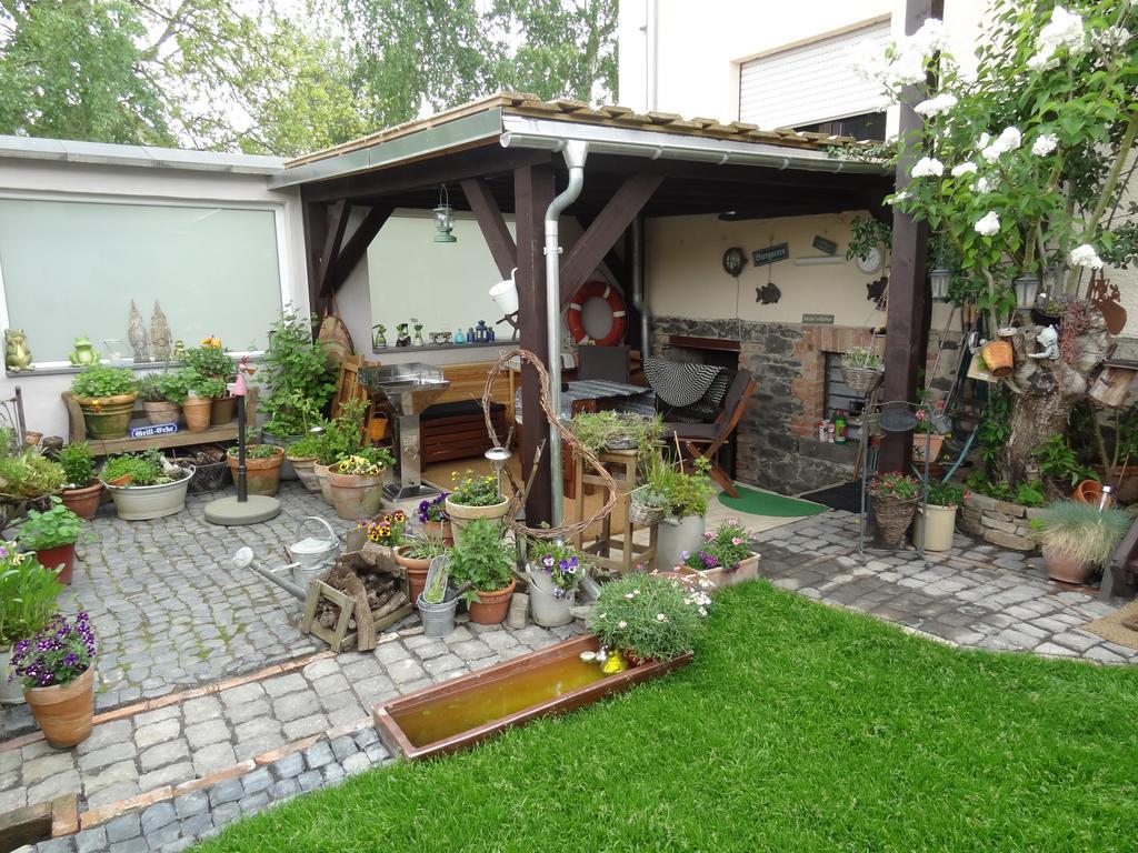 Ferienwohnung Vogt Mertloch Esterno foto