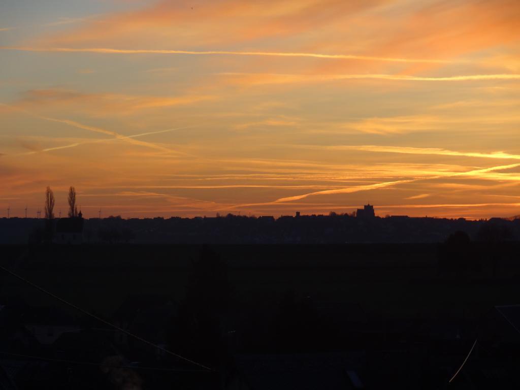 Ferienwohnung Vogt Mertloch Esterno foto