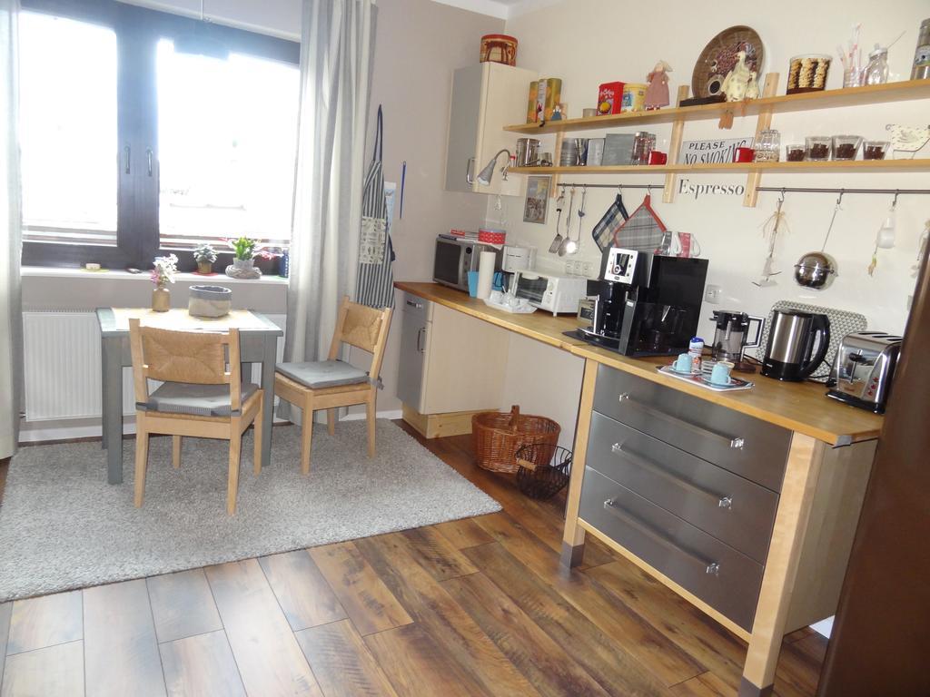 Ferienwohnung Vogt Mertloch Esterno foto