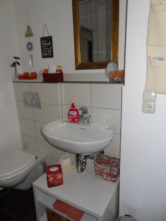 Ferienwohnung Vogt Mertloch Esterno foto
