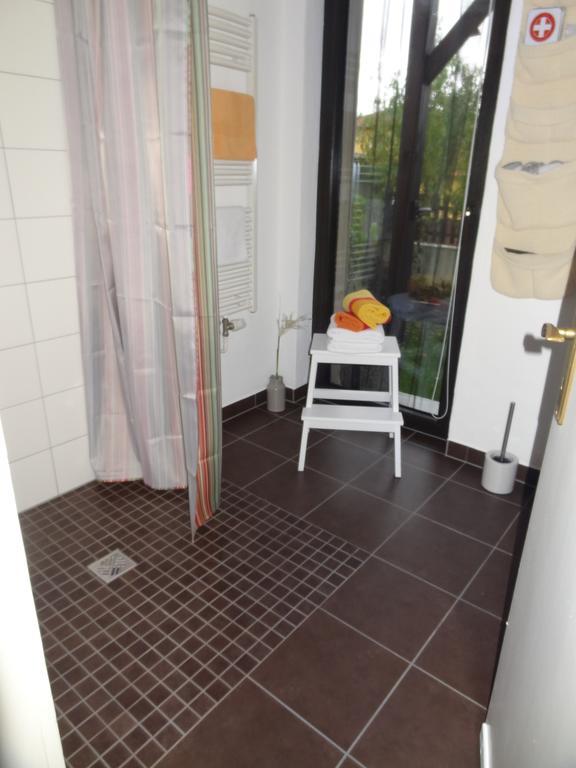 Ferienwohnung Vogt Mertloch Esterno foto