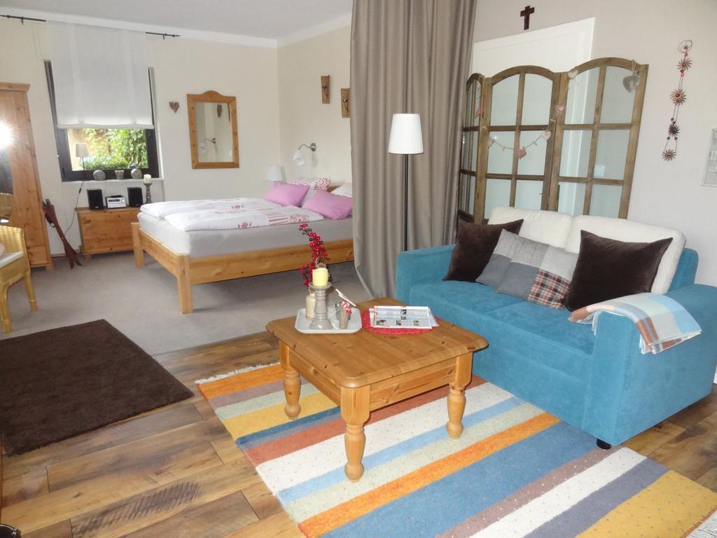 Ferienwohnung Vogt Mertloch Esterno foto