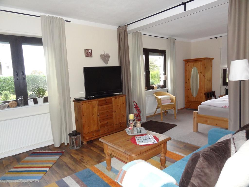 Ferienwohnung Vogt Mertloch Esterno foto