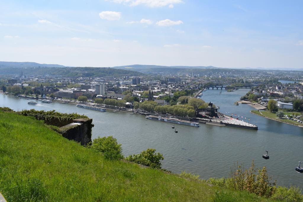 Ferienwohnung Vogt Mertloch Esterno foto