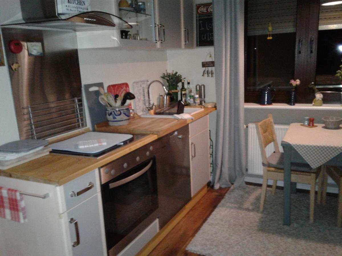 Ferienwohnung Vogt Mertloch Esterno foto