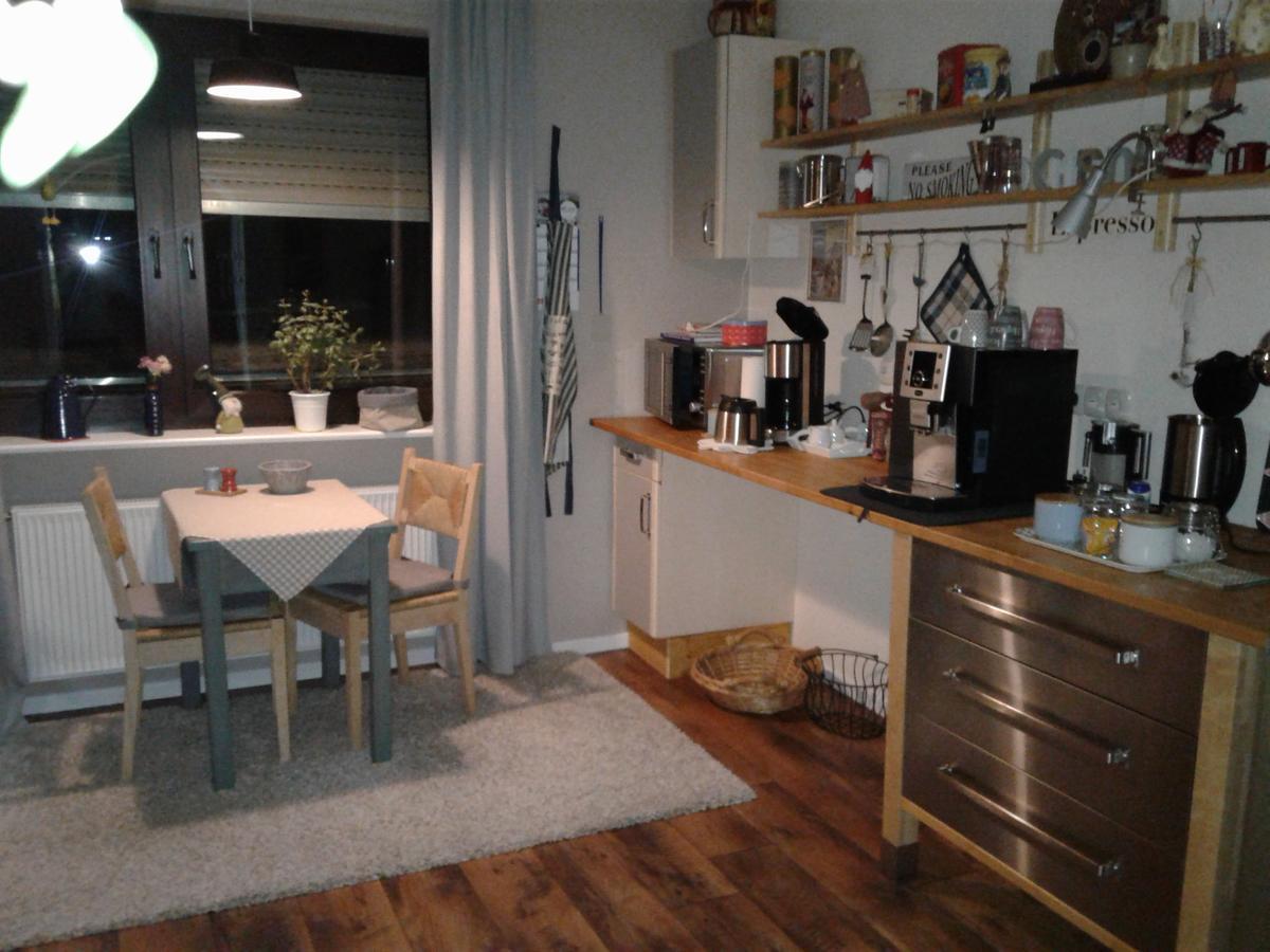 Ferienwohnung Vogt Mertloch Esterno foto