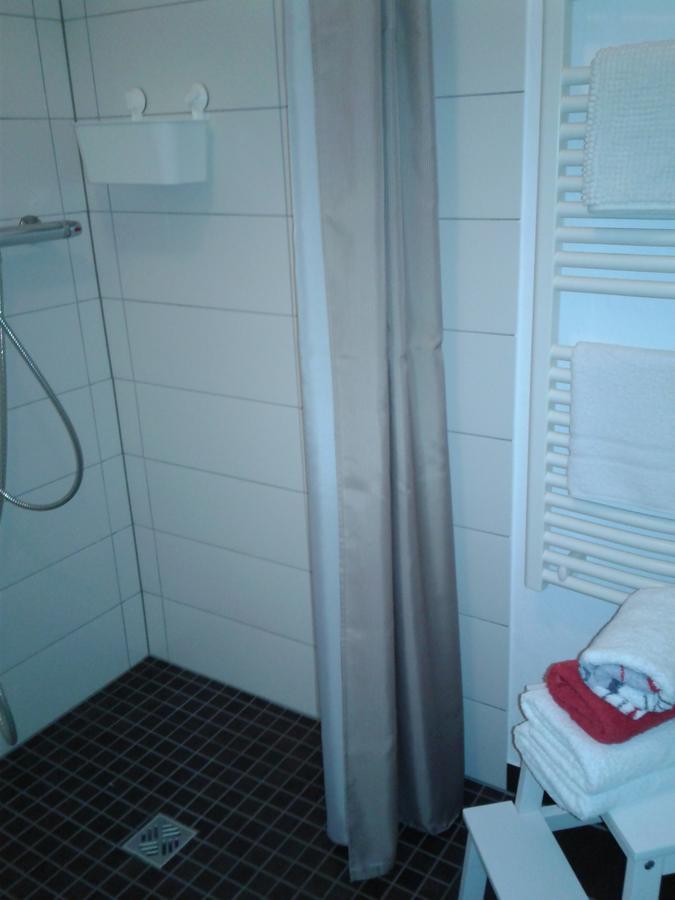 Ferienwohnung Vogt Mertloch Esterno foto