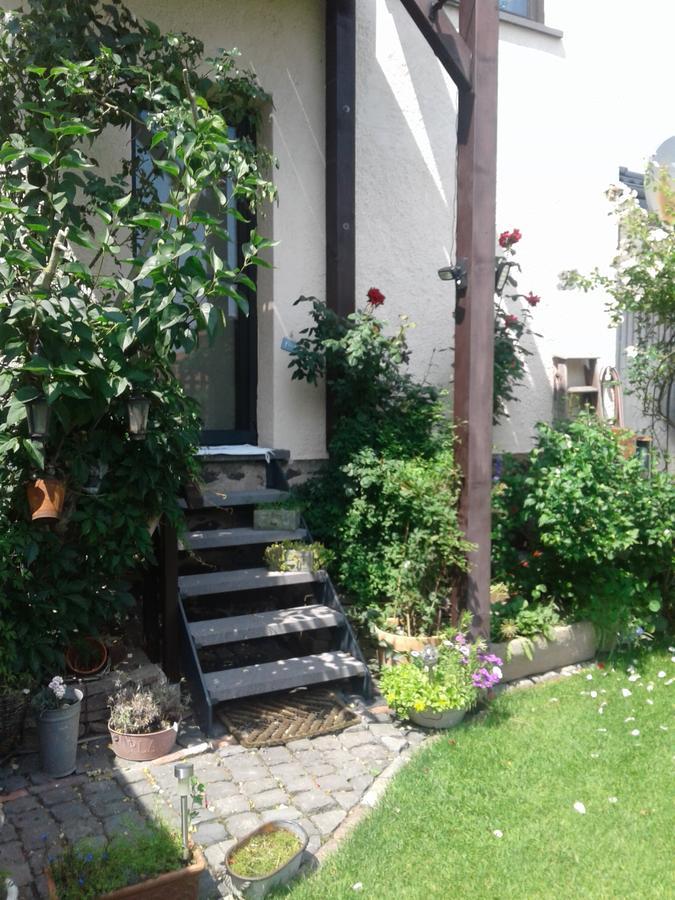 Ferienwohnung Vogt Mertloch Esterno foto