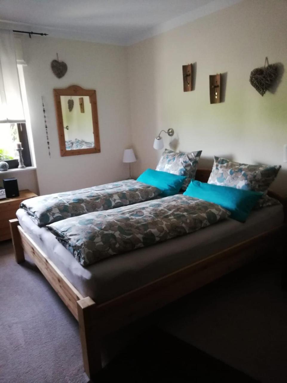 Ferienwohnung Vogt Mertloch Esterno foto