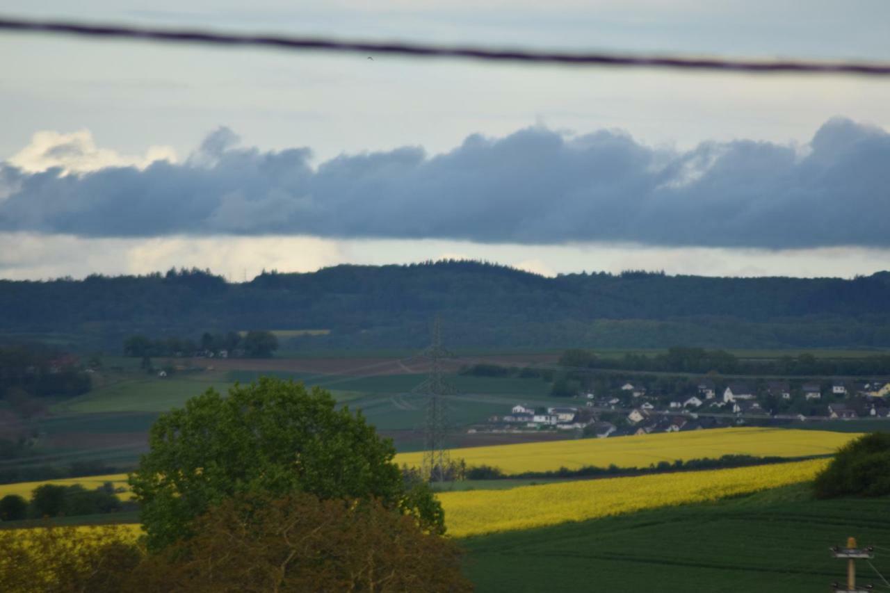 Ferienwohnung Vogt Mertloch Esterno foto