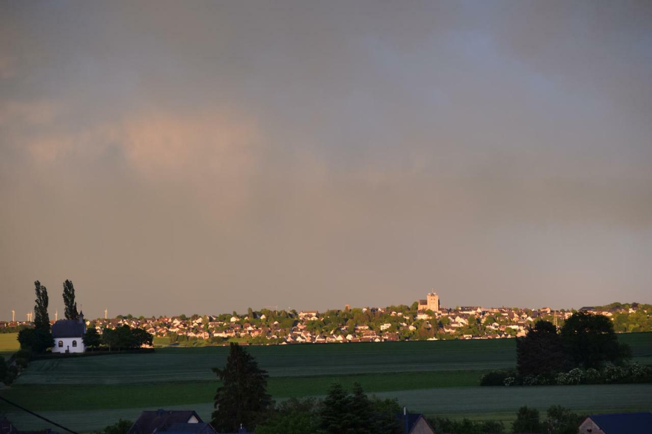 Ferienwohnung Vogt Mertloch Esterno foto