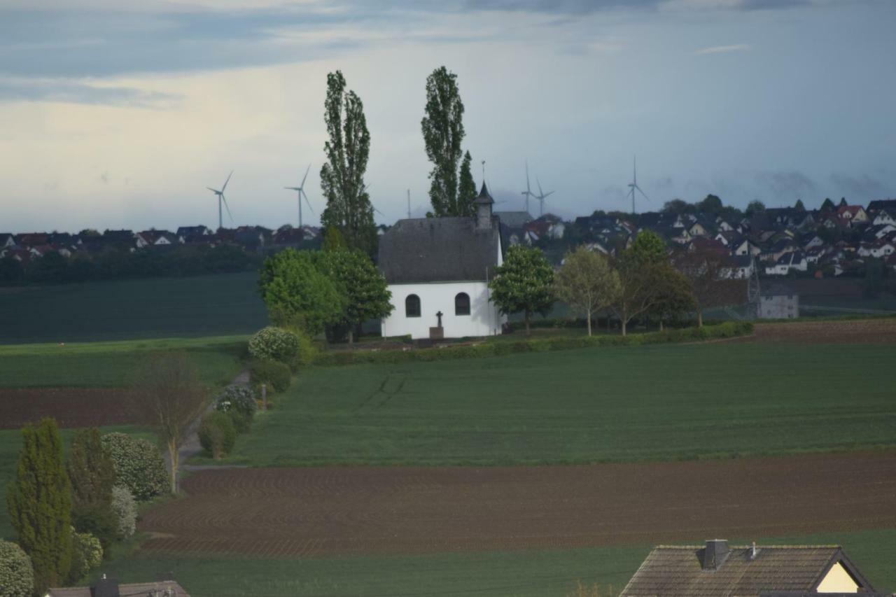 Ferienwohnung Vogt Mertloch Esterno foto