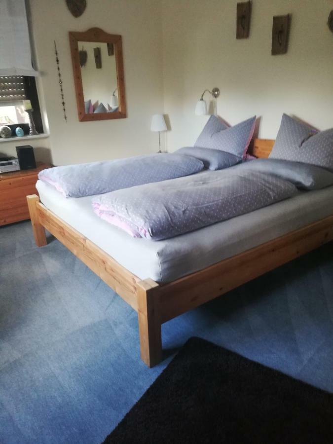 Ferienwohnung Vogt Mertloch Esterno foto