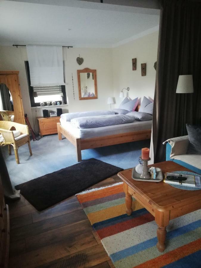 Ferienwohnung Vogt Mertloch Esterno foto